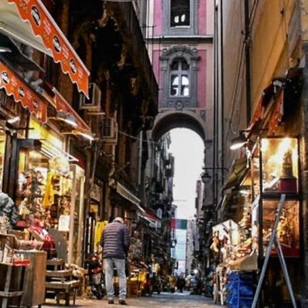 نابولي Suite Robe' المظهر الخارجي الصورة