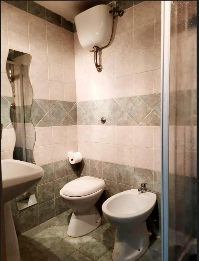 نابولي Suite Robe' المظهر الخارجي الصورة
